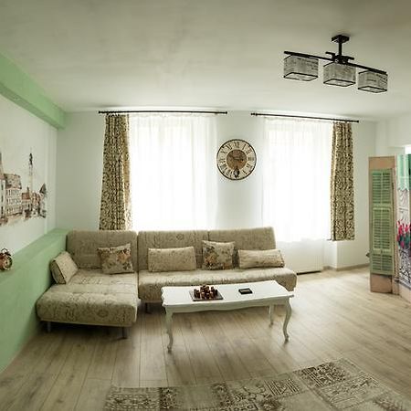 Cetatii Apartment Sibiu Exterior foto